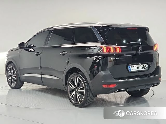 Peugeot 5008 second generation id 4400899 из Кореи 14