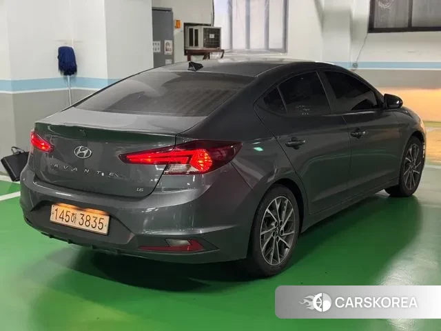 Hyundai The New Avante AD id 3422883 из Кореи 13