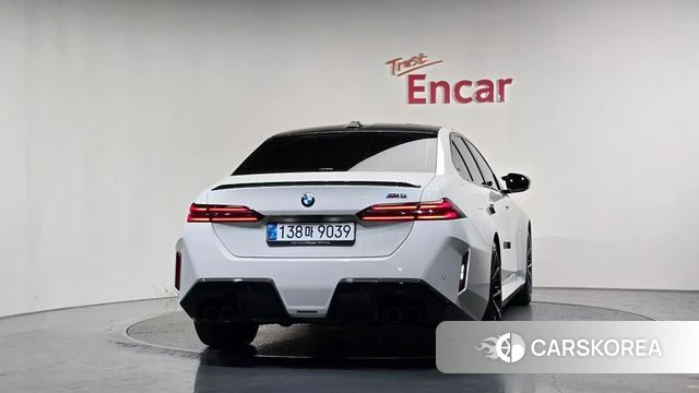 BMW M5 (G90) id 4834196 из Кореи 24