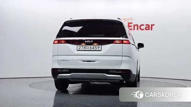 Kia Carnival 4th generation id 3360106 из Кореи 14