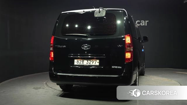 Hyundai The New Grand Starex id 4632430 из Кореи 26