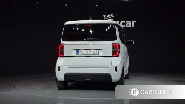 Kia The New Kia Ray id 3341588 из Кореи 14