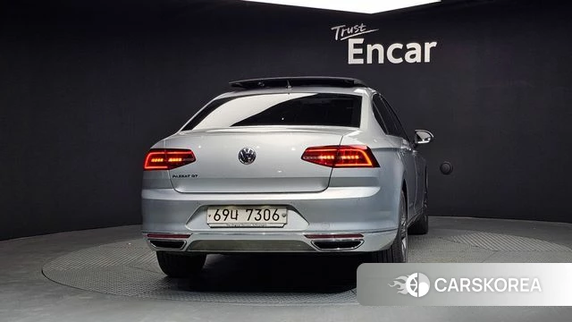 Volkswagen Passat GT (B8) id 3899911 из Кореи 14
