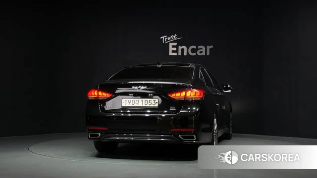 Genesis G80 id 4677746 из Кореи 32