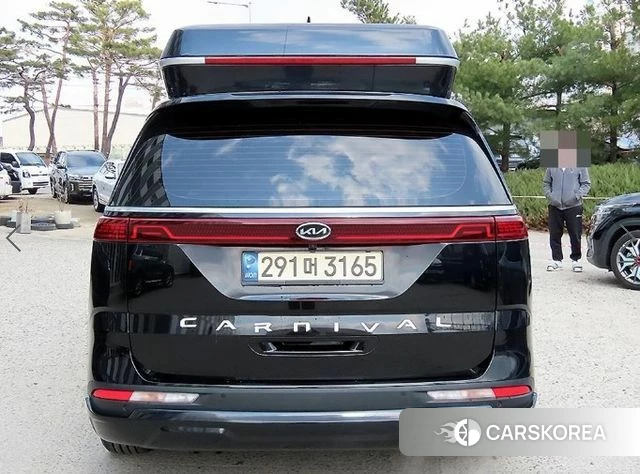 Kia Carnival 4th generation id 3866146 из Кореи 14