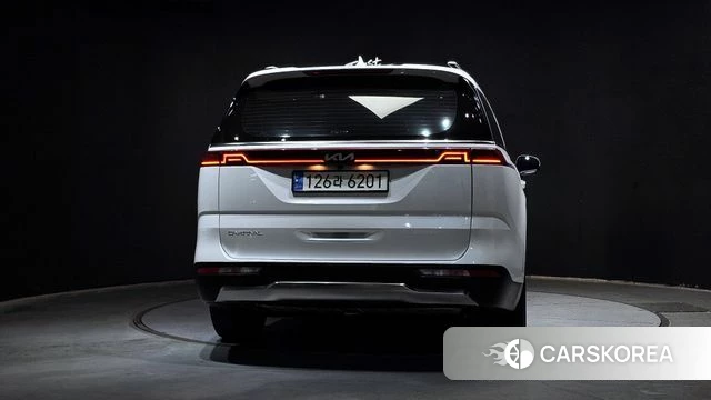 Kia Carnival 4th generation id 4388596 из Кореи 25