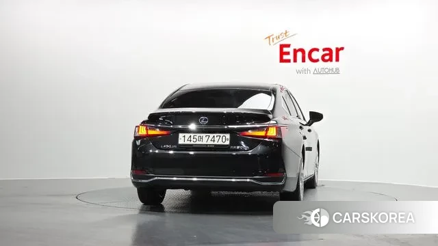 Lexus ES300h 7th generation id 3459997 из Кореи 14