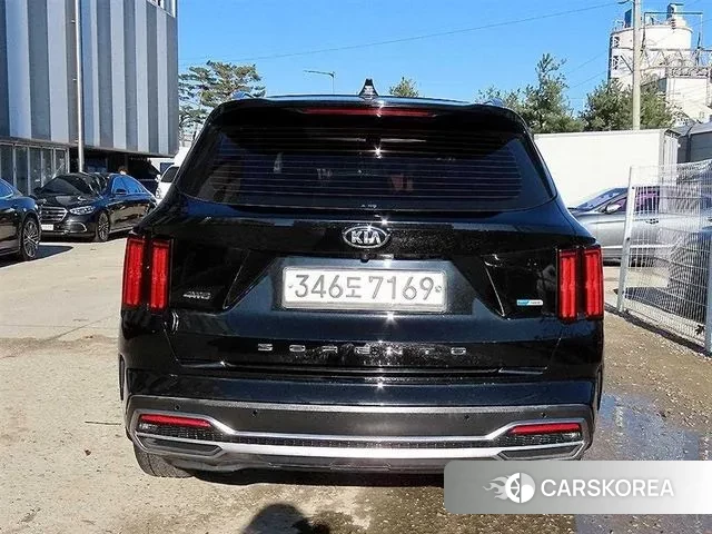 Kia Sorento 4th Generation id 3514442 из Кореи 14
