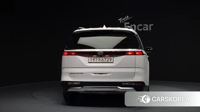 Kia Carnival 4th generation id 3717616 из Кореи 14