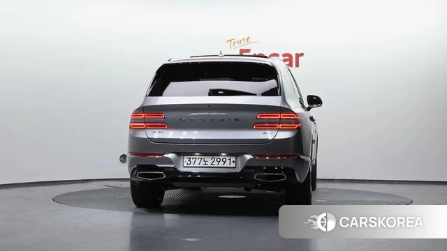 Genesis GV80 id 3911156 из Кореи 14