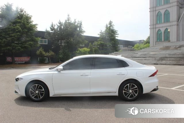 Hyundai The New Grandeur IG id 4317646 из Кореи 14