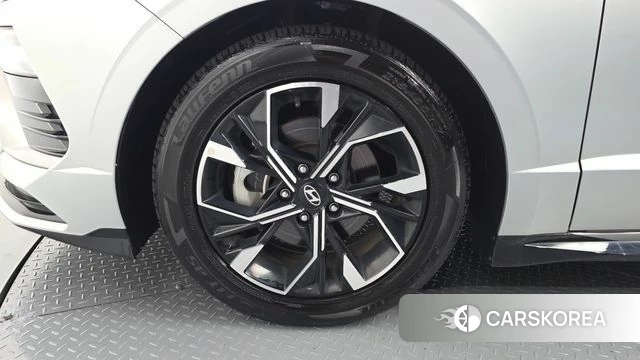Hyundai Sonata D Edge (DN8) id 4928716 из Кореи 27