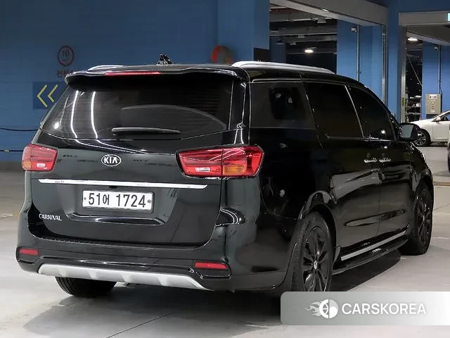 Kia The New Carnival id 3474826 из Кореи 14