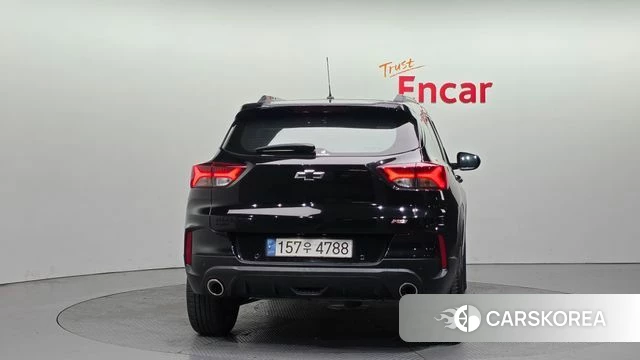 Chevrolet (GM Daewoo) Trailblazer id 3794223 из Кореи 14