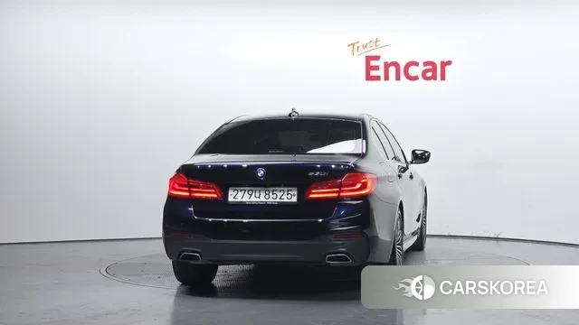 BMW 5 Series (G30) id 2981319 из Кореи 14