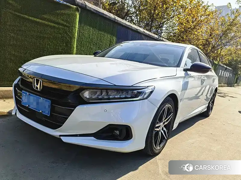 Honda Accord id 4539269 из Китая 9