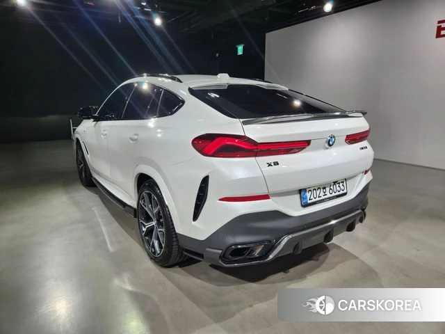BMW X6 (G06) id 4649905 из Кореи 14