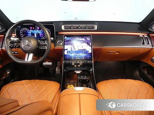 Mercedes-Benz S-Class W223 id 4186508 из Кореи 14