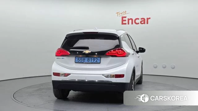 Chevrolet (GM Daewoo) Bolt EV id 4250152 из Кореи 24
