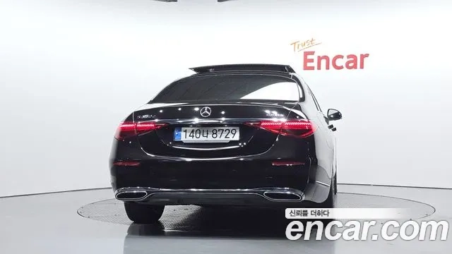 Mercedes-Benz S-Class W223 id 2880015 из Кореи 14