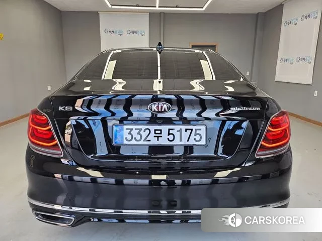 Kia More K9 id 3122282 из Кореи 12