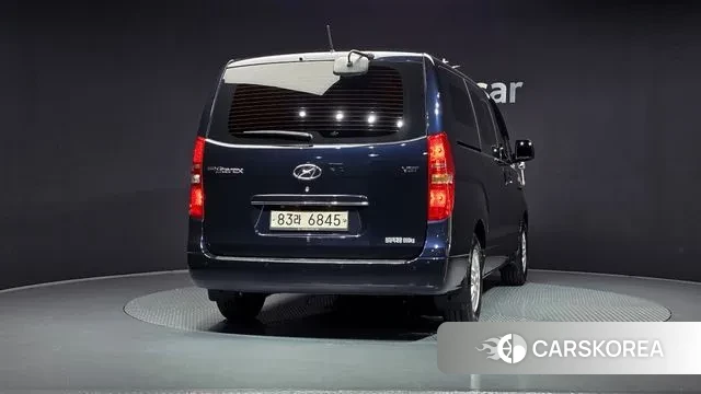 Hyundai The New Grand Starex id 3362309 из Кореи 14