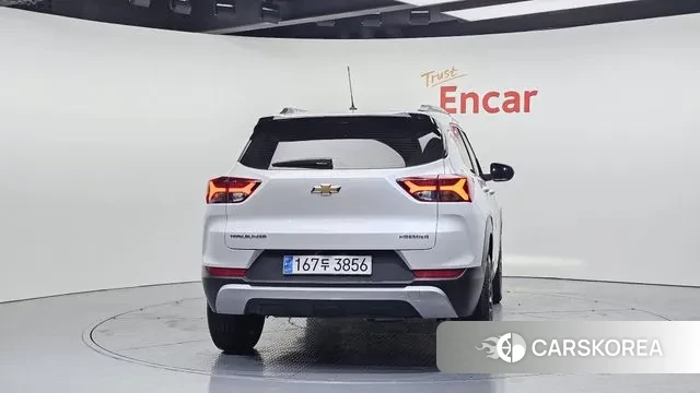 Chevrolet (GM Daewoo) Trailblazer id 3751680 из Кореи 14