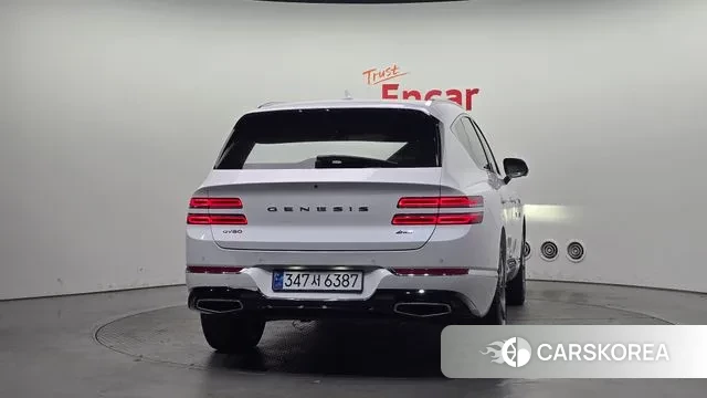 Genesis GV80 id 3478607 из Кореи 14