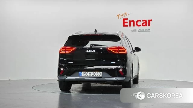 Kia The New Niro id 4561917 из Кореи 26