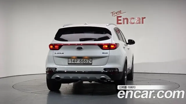 Kia Sportage The Bold id 2907718 из Кореи 14