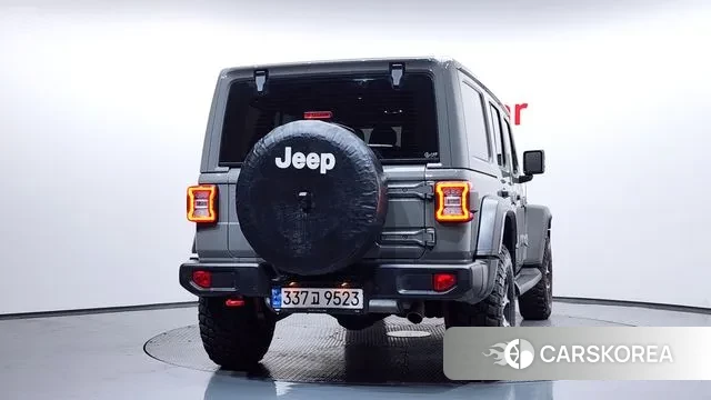 Jeep Wrangler (JL) id 3745770 из Кореи 14