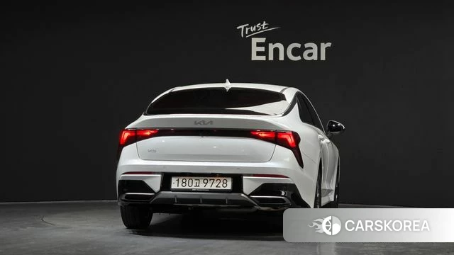 Kia The New K5 3rd generation id 3850645 из Кореи 14