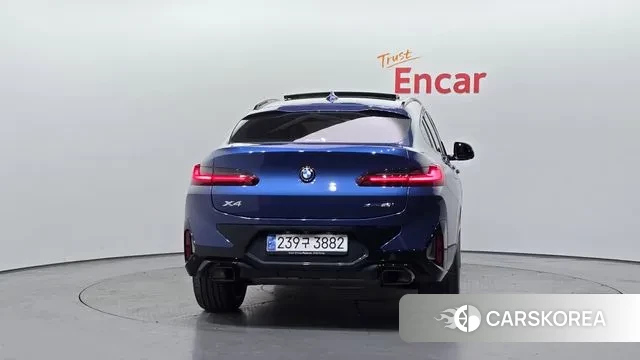 BMW X4 (G02) id 3549722 из Кореи 14