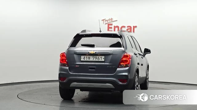 Chevrolet (GM Daewoo) The New Trax id 3873655 из Кореи 14