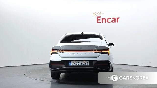 Hyundai The New Avante (CN7) id 3817535 из Кореи 14