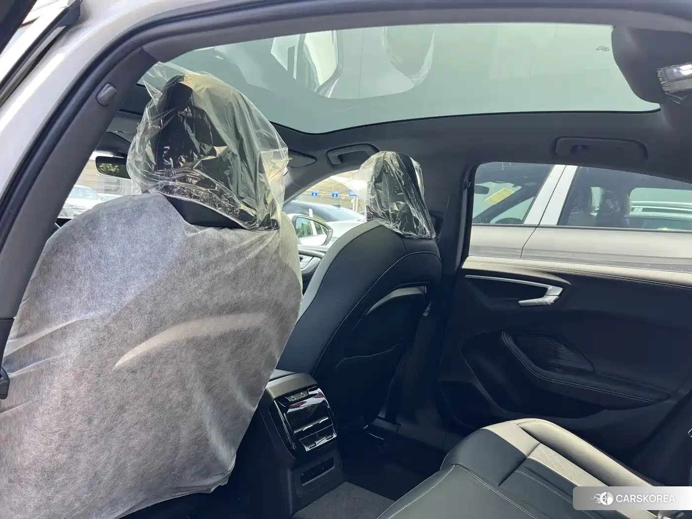Audi A5L id 4680539 из Китая 8