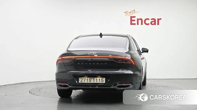 Hyundai The New Grandeur IG id 3806693 из Кореи 14