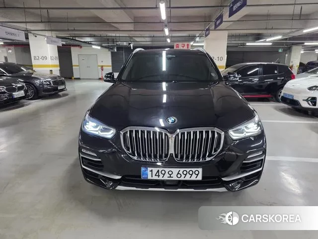 BMW X5 (G05) id 3459352 из Кореи 13