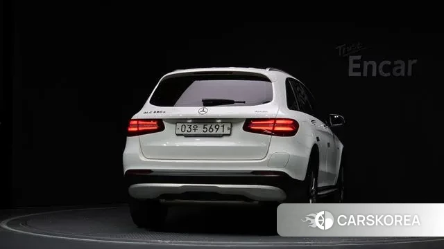 Mercedes-Benz GLC-Class X253 id 3018718 из Кореи 14