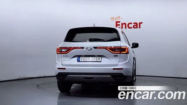 Renault Korea (Samsung) The New QM6 id 2879918 из Кореи 14