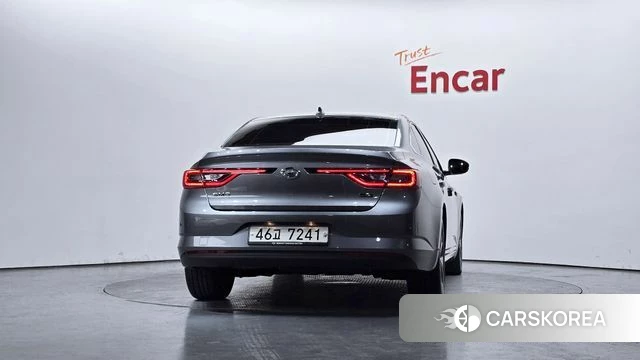 Renault Korea (Samsung) SM6 id 3873779 из Кореи 14