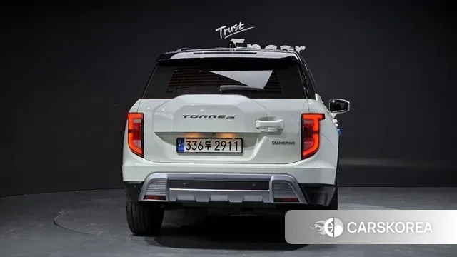 Ssangyong Torres id 3063436 из Кореи 14