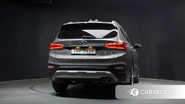 Hyundai Santa Fe TM id 3060737 из Кореи 14