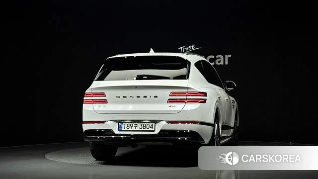 Genesis GV80 id 4361358 из Кореи 28