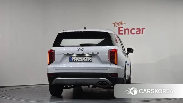 Hyundai Palisade id 3788497 из Кореи 14