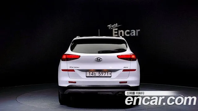 Hyundai All New Tucson id 2332398 из Кореи 14