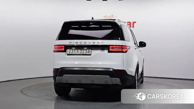 Land Rover Discovery 5 id 3330331 из Кореи 14