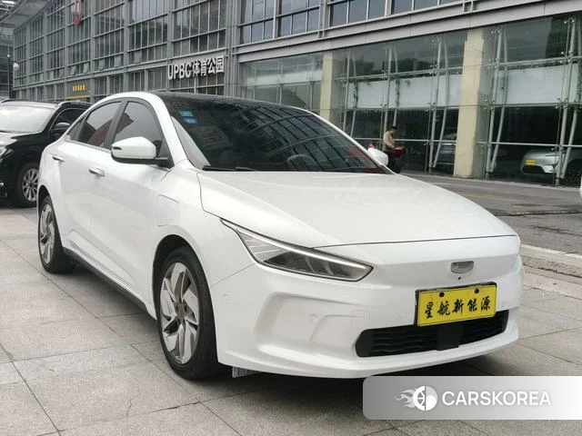 Geely Geometry A id 4211876 из Китая 14