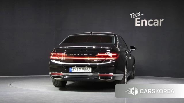 Genesis G90 id 3942594 из Кореи 14