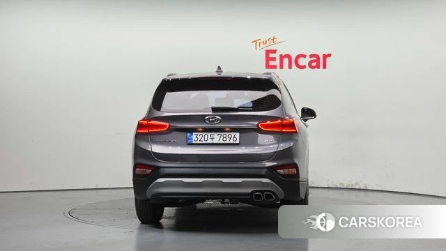 Hyundai Santa Fe TM id 4397766 из Кореи 14